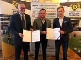Akademia Piłkarska Bronowice Lublin chce powiększyć bazę treningową