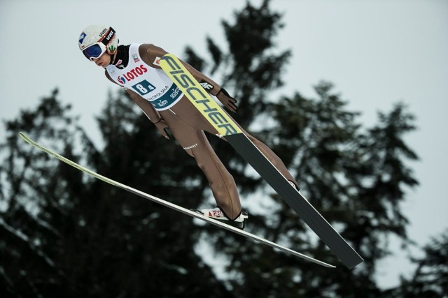 Kamil Stoch ma już na koncie 16 medali mistrzostw Polski