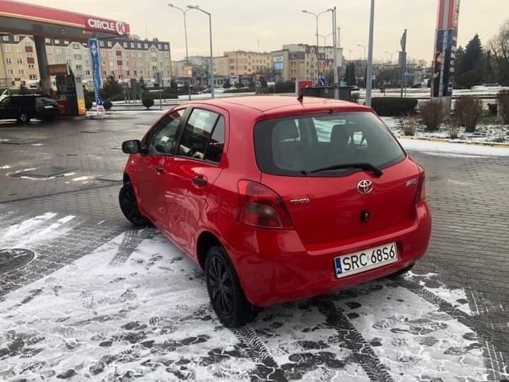 Toyota Yaris II 2007