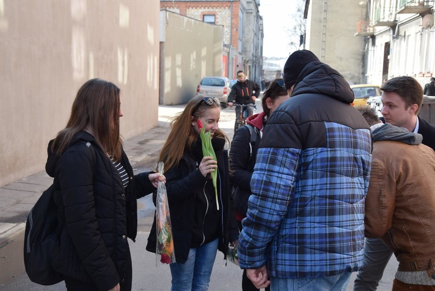 Dzień Kobiet z podopiecznymi Fundacji Oczami Brata