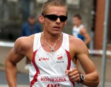 Rafał Augustyn: Po 50 kilometrach czuję każdą część ciała