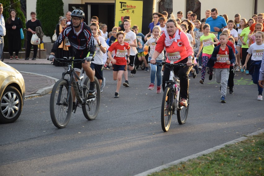 Bieg Papieski w Kędzierzynie-Koźlu.