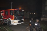 W nocy ewakuowano budynek mieszkalny w Zawadzkiem