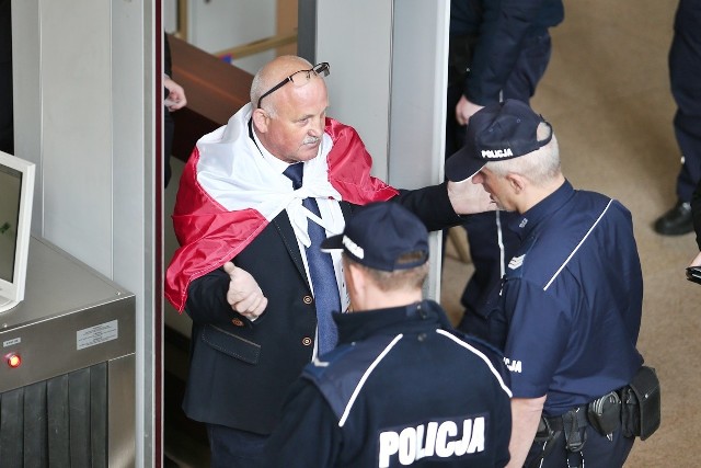Piotr Rybak został skazany na 3 miesiące bezwzględnego więzienia
