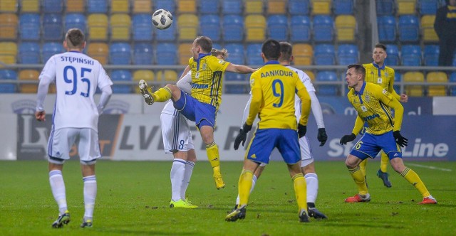 Lotto Ekstraklasa. Arka Gdynia powraca do gry