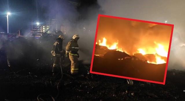 Pożar w Sewastopolu wybuchł w nocy ze środy na czwartek. Co najmniej siedem osób zginęło