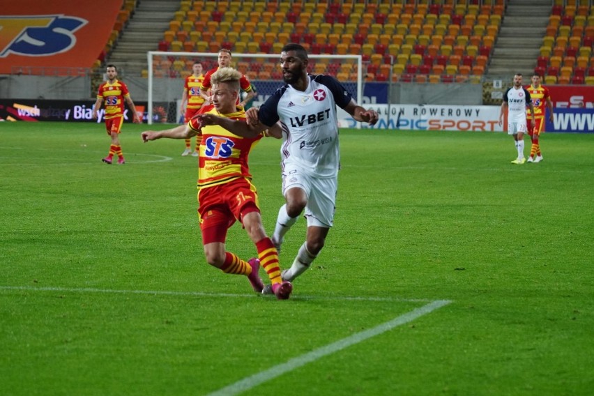 Jagiellonia - Wisła LIVE! Zapomnieć o poprzednim sezonie