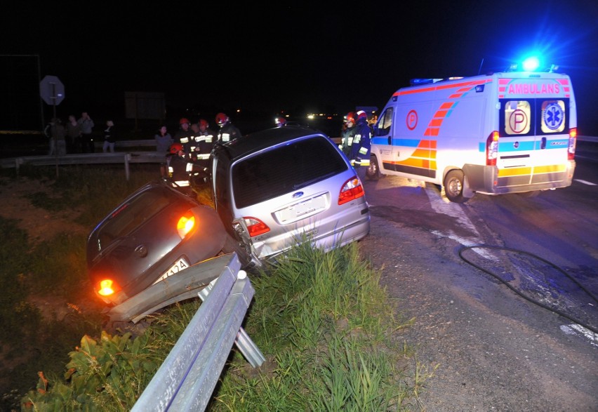 Do tego groźnie wyglądającego zdarzenia doszło w piątek...