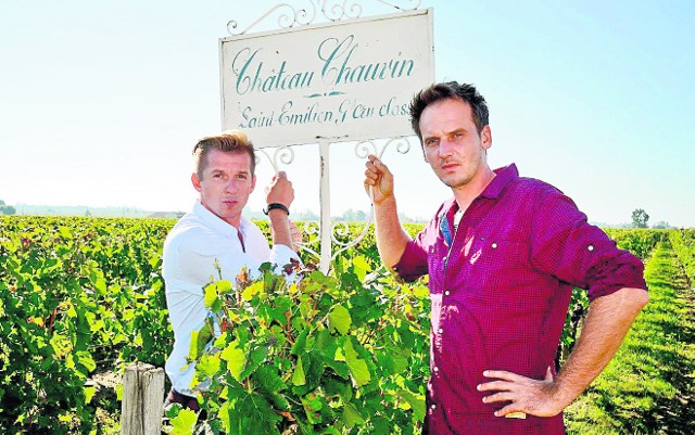 Karol Okrasa i Pascal Brodnicki są twarzami najnowszych ofert win z regionu Bordeaux sprzedawanych w sieci sklepów Lidl oraz autorami książki "Pascal kontra Okrasa", która rozeszła się w ilości 1,2 miliona egzemplarzy