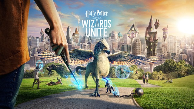 Harry Potter: Wizards Unite WYMAGANIA na Android oraz iOS