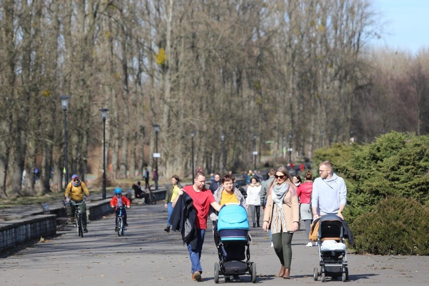 Od wtorku w regionie i całej Polsce będzie coraz cieplej....