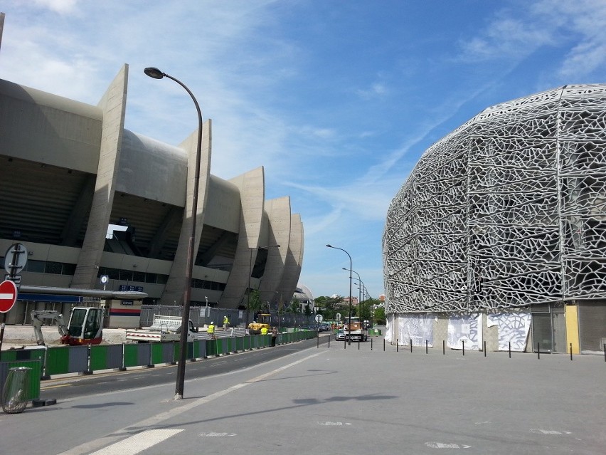 Francja będzie gospodarzem Euro 2016