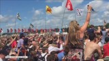 Najlepsze momenty festiwalu Glastonbury 2015 (wideo)