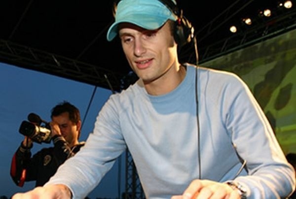 DJ Inox zagra w Juwenalia w klubie Antique.