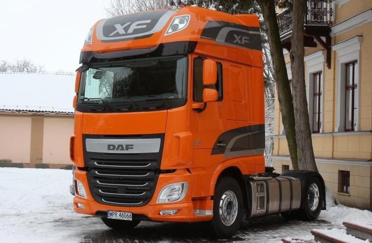 DAF XF