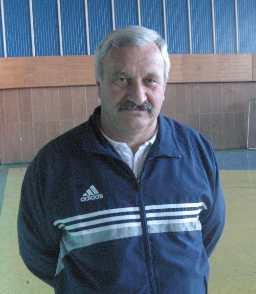 Antoni Hajnas jest mocnym kandydatem na trenera Błękitnych Ropczyce.