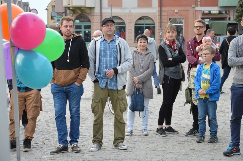 20 Urodziny Blaszanego Płotu na rynku [ZDJĘCIA]