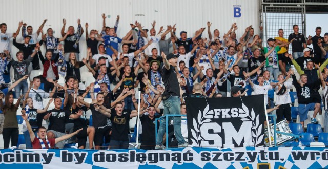 Stal Mielec odniosła pierwsze zwycięstwo w 1. lidze pokonując u siebie Znicz Pruszków 3:1 (0:1).