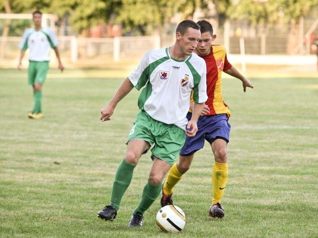 Gryf Słupsk w sobotę rozegra sparing z Pogonią Lębork. Początek, godzina 11.