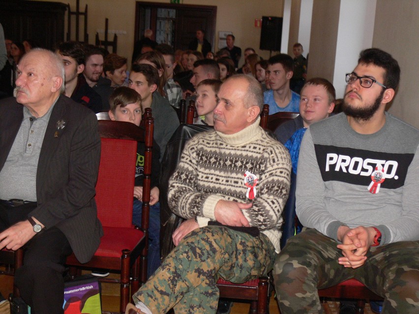 Uroczystą sesja naukową w Zamku Królewskim Sandomierz upamiętnił 155 rocznicę wybuchu Powstania Styczniowego