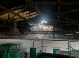 Dach Parowozowni w Gnieźnie uszkodzony podczas wichury. Pilnie potrzebne wsparcie! 