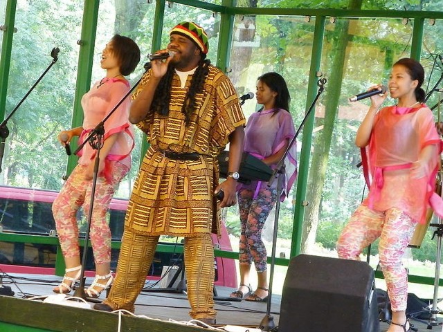 Zespół Jumbo Africa uświetni koncert sylwestrowy w Grudziądzu.
