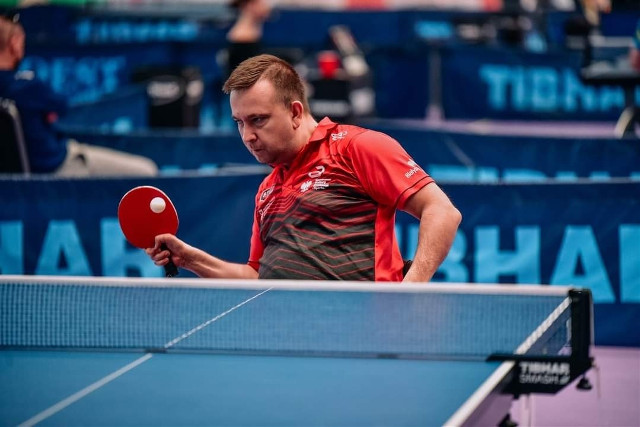 Ruszyły igrzyska paralimpijskie. Rafał Czuper z Raczek rozpoczął w Paryżu walkę o kolejne medale