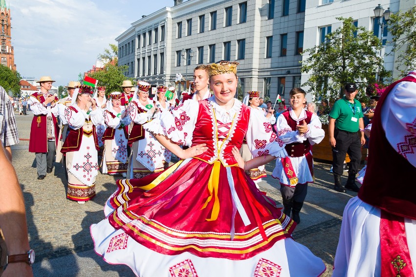 Podlaska Oktawa Kultur rozpoczęta! Do Białegostoku zjechały...