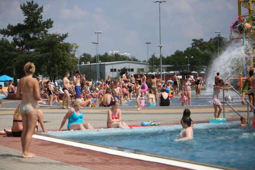 Bugla to najpopularniejsze kąpielisko w Katowicach. Każdego...