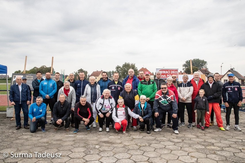 Lekkoatletyczny mityng masters o Srebrny Grot Stargardu był...