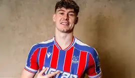 Jørgen Strand Larsen (Wolverhampton Wolves -> Crystal Palace)