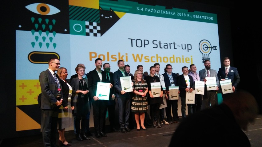 V Wschodni Kongres Gospodarczy. Elastic Cloud Solutions z Białegostoku to TOP Start-up Polski Wschodniej