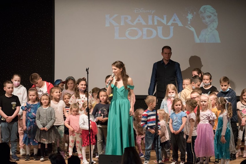 Centrum Kultury Gminy Słupsk wita jesień koncertami dla dzieci