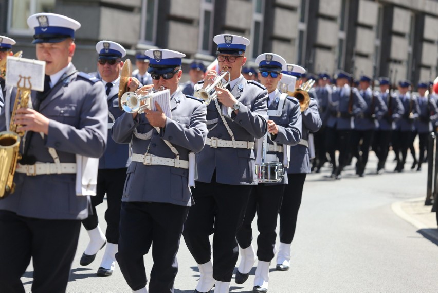 95 lat śląskiej policji