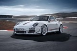 911 GT3 RS - rekord w hamowaniu z 300 km/h do 0