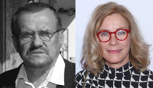 Ryszard Filipski i Małgorzata Potocka. 48 lat temu spotkali się na planie "Hubala". On jako słynny major, ona w roli Tereski.