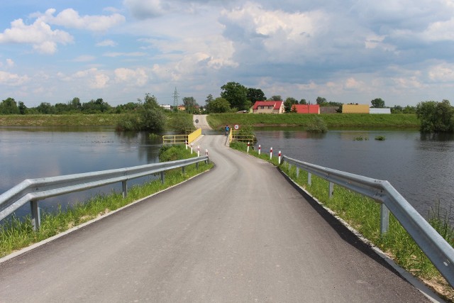 W powiecie tarnobrzeskim alarm przeciwpowodziowy obowiązuje tylko w gminie Gorzyce.