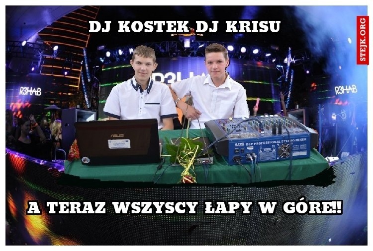 9 marca to Światowy Dzień Didżeja. Zobacz najnowsze memy o DJ! (zdjęcia, gify, śmieszne obrazki)