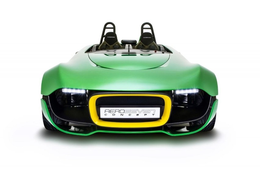 AeroSeven Concept / Fot. Caterham