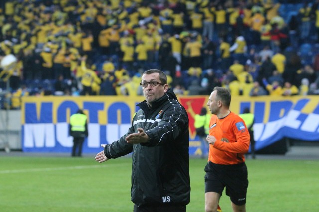 Pod wodzą trenera Marcina Sasala lubelscy piłkarze zanotowali dotychczas same zwycięstwa w meczach ligowych