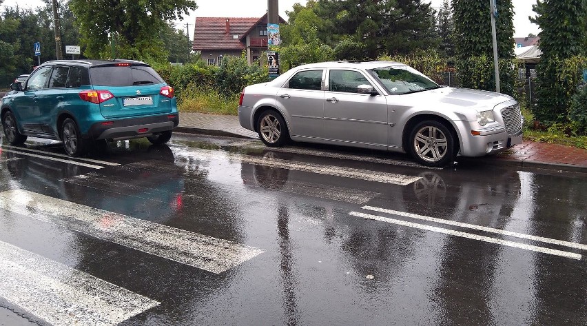 Kraków. Zobaczcie „mistrzów parkowania”, na których trafiliśmy w tym roku [DUŻO ZDJĘĆ]