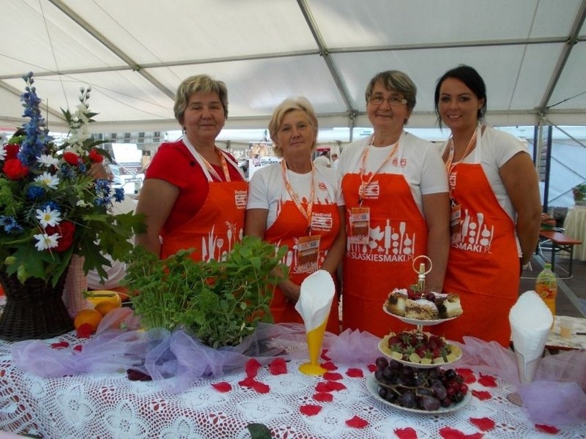 Śląskie Smaki 2013: Kucharze w Bielsku-Białej pokazali na co ich stać! [ZDJĘCIA]