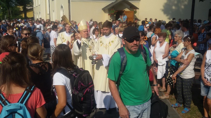 Pielgrzymka diecezji bielsko-żywieckiej na Jasną Górę