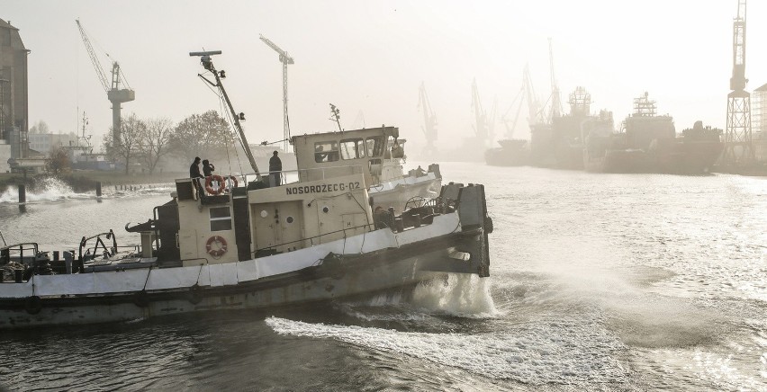 Wodowanie żaglowca "El-Mellah" w stoczni Remontowa Shipbuilding [WIDEO,ZDJĘCIA] 