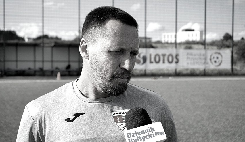 Nie żyje Marek Szutowicz - były trener i piłkarz Lechii Gdańsk. Ostatnio pracował w Jaguarze Gdańsk 