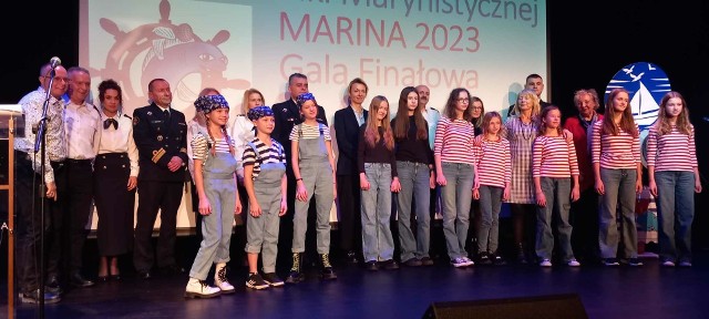 W Kobylnicy odbyła się Gala Finałowa IX Pomorskiego Festiwalu Piosenki Marynistycznej „Marina 2023”