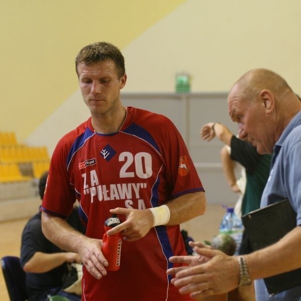 Paweł Sieczka prawdopodobnie wzmocni drużynę AZS Politechnika Radomska. Grałby w jednej drużynie z bratem Jarosławem.