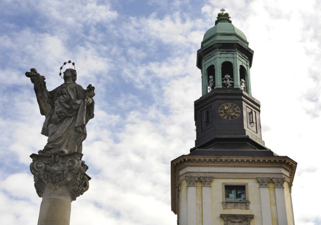 To tutaj znajduje się Międzynarodowe Sanktuarium św. Jadwigi Śląskiej