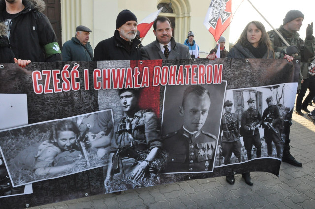 Marsz Żołnierzy Wyklętych. Radni potępiają, marsz nadchodzi