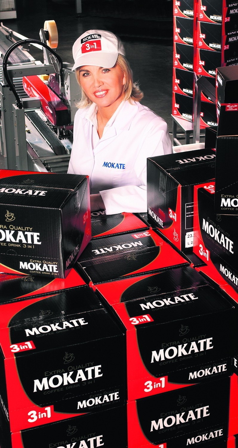 Mokate, laureat Superbrands